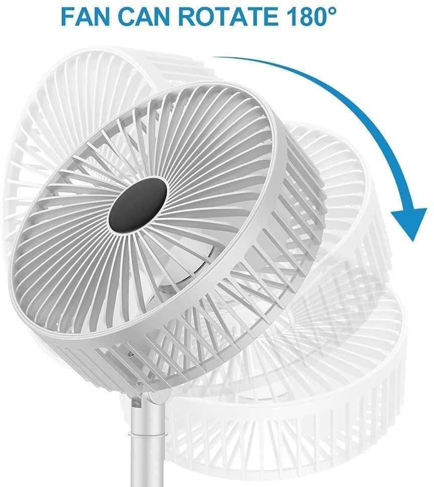 Power Breeze Fan
