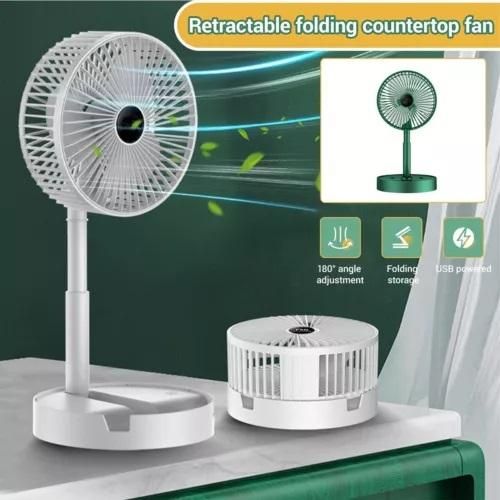 Power Breeze Fan