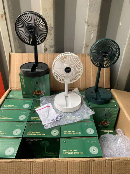 Power Breeze Fan