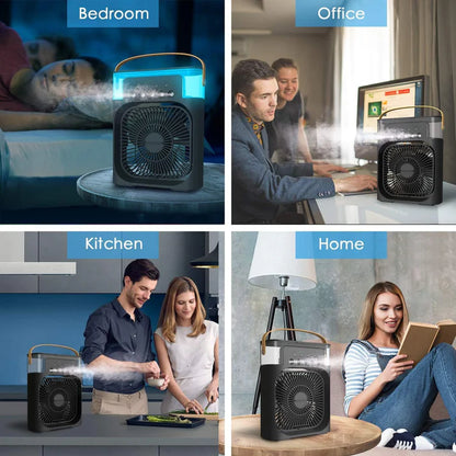 MINI PORTABLE AIR COOLER FAN