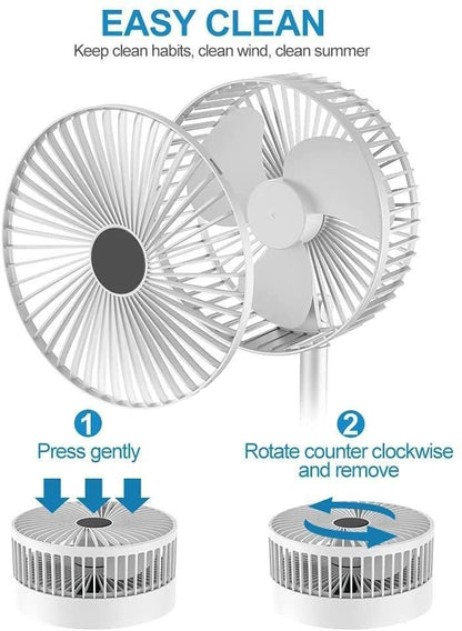 Power Breeze Fan